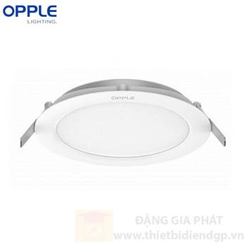Đèn Led âm trần panel siêu mỏng Opple Ecomax II 12W tròn HPF ESII R150 12W WH